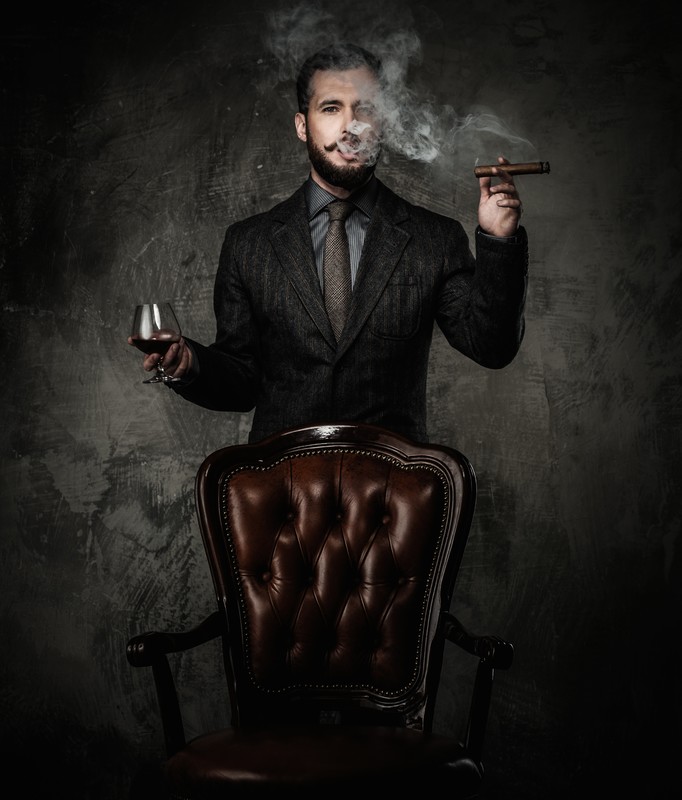 The Ego Smoker - 6 Types of Cigar Smokers